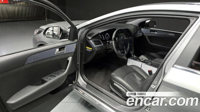 Hyundai LF Sonata гибрид Smart, 2017 10