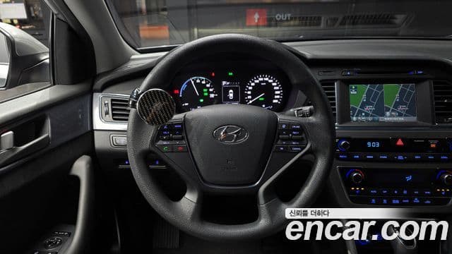 Hyundai LF Sonata гибрид Smart, 2017 14