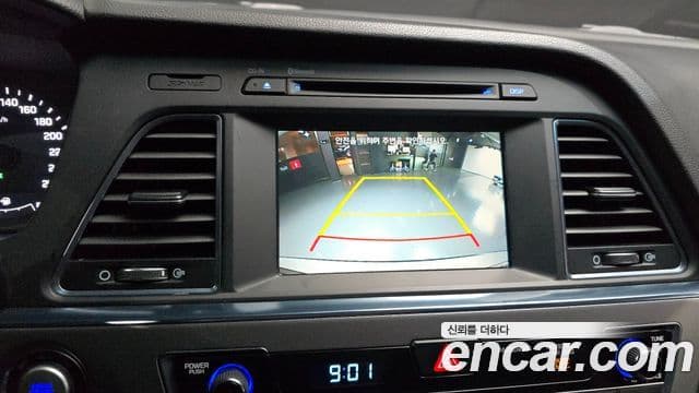 Hyundai LF Sonata гибрид Smart, 2017 15