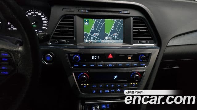 Hyundai LF Sonata гибрид Smart, 2017 16