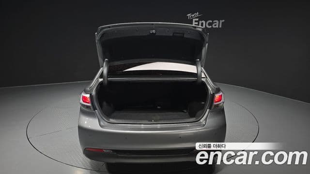 Hyundai LF Sonata гибрид Smart, 2017 20