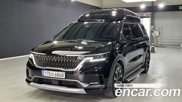 Kia Carnival 4세대 Signature, 2022 1