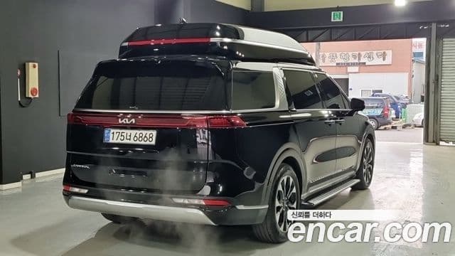 Kia Carnival 4세대 Signature, 2022 2