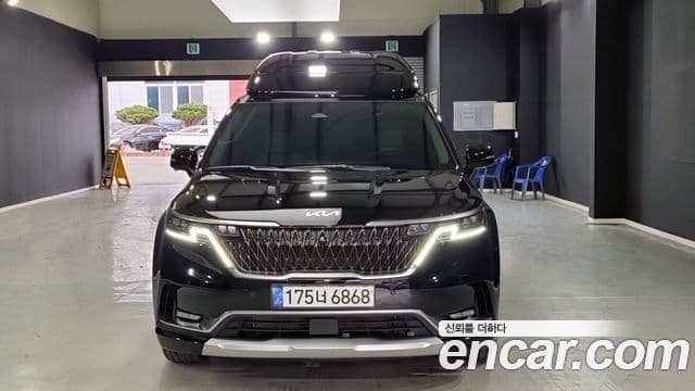 Kia Carnival 4세대 Signature, 2022 3