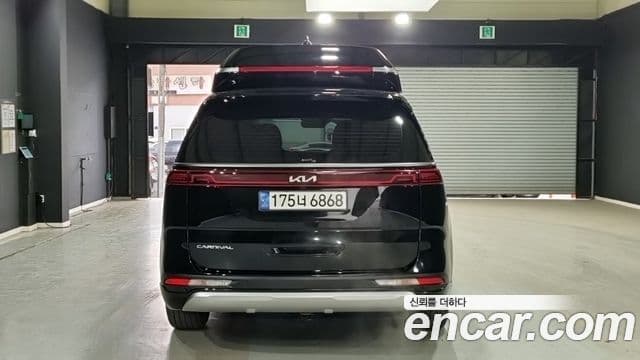 Kia Carnival 4세대 Signature, 2022 4