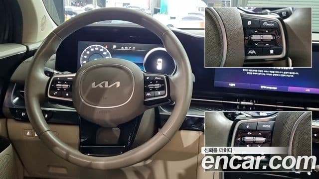 Kia Carnival 4세대 Signature, 2022 10