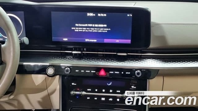 Kia Carnival 4세대 Signature, 2022 11