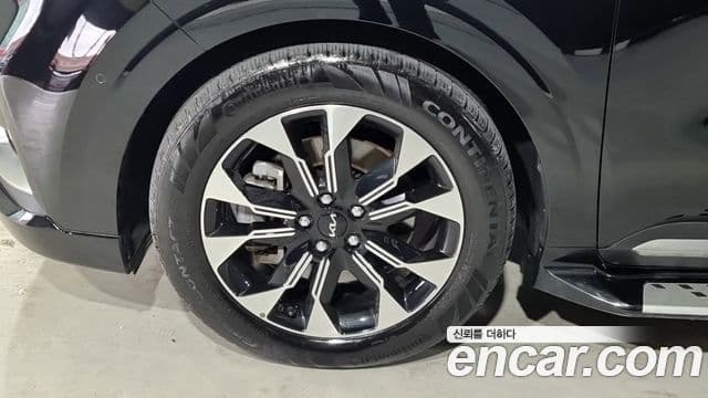 Kia Carnival 4세대 Signature, 2022 19
