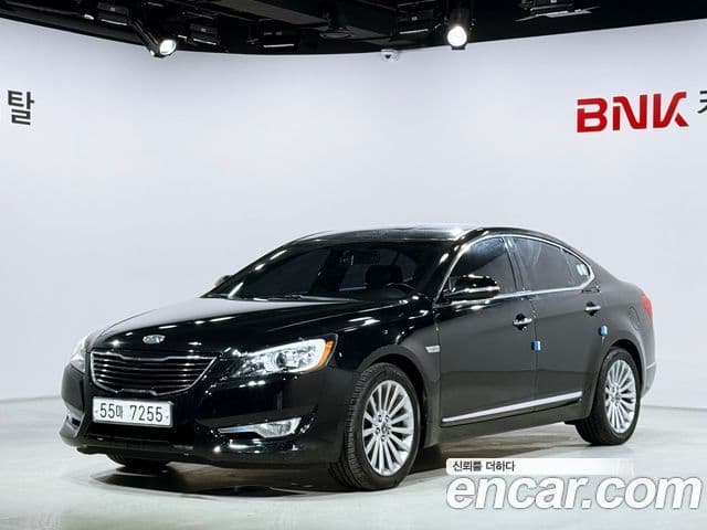 Kia K7 빌트인캠2 — базовая версия - Built-in Cam 2, 2010 1