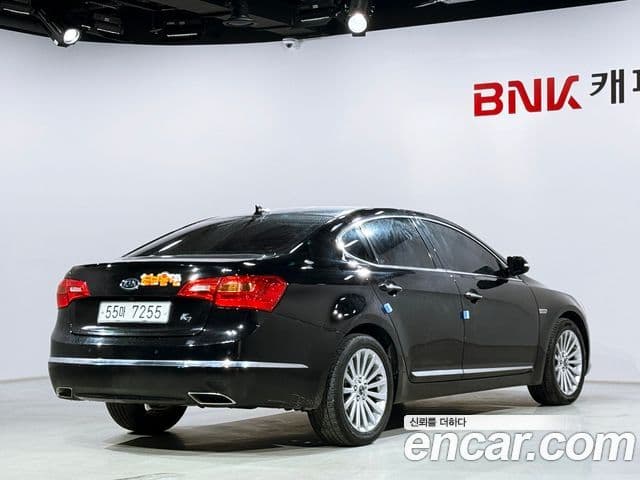 Kia K7 빌트인캠2 — базовая версия - Built-in Cam 2, 2010 2