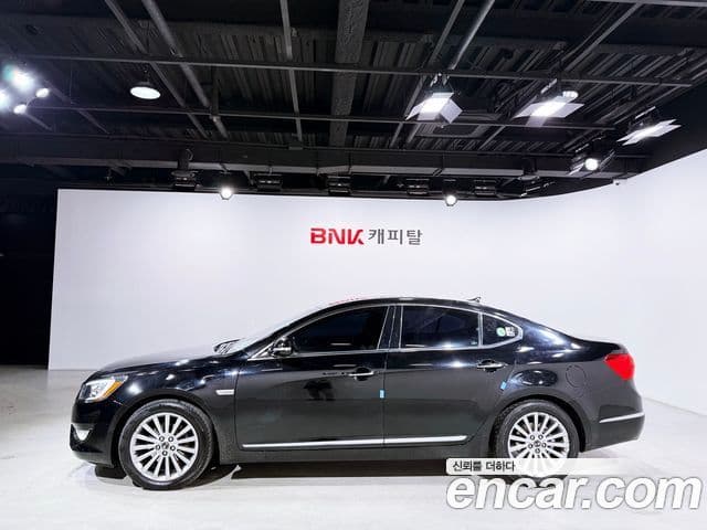 Kia K7 빌트인캠2 — базовая версия - Built-in Cam 2, 2010 3