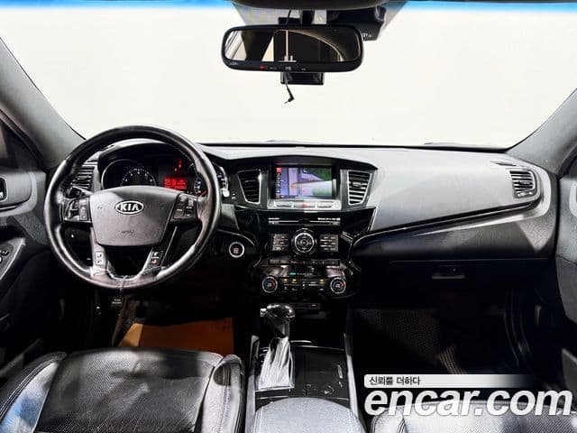 Kia K7 빌트인캠2 — базовая версия - Built-in Cam 2, 2010 4