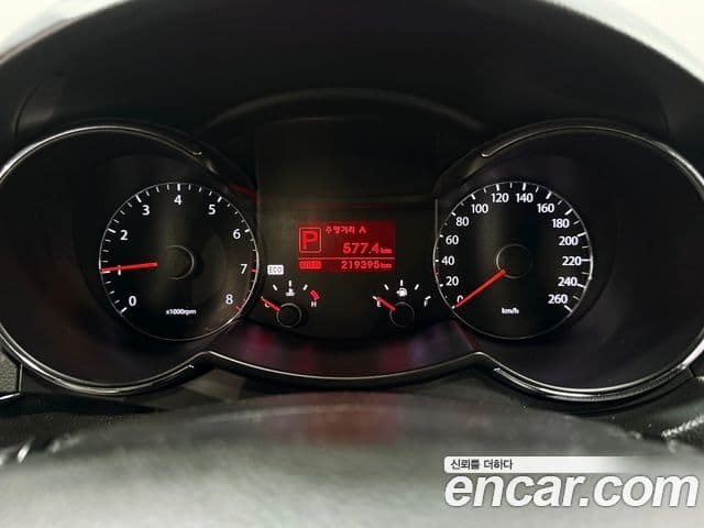 Kia K7 빌트인캠2 — базовая версия - Built-in Cam 2, 2010 все фото