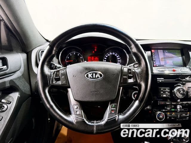 Kia K7 빌트인캠2 — базовая версия - Built-in Cam 2, 2010 6