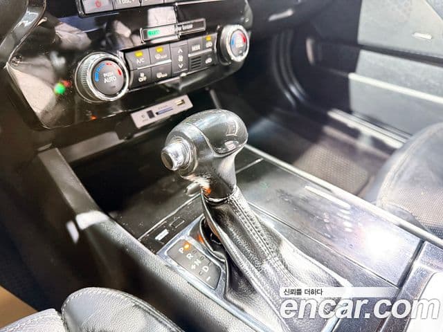 Kia K7 빌트인캠2 — базовая версия - Built-in Cam 2, 2010 9