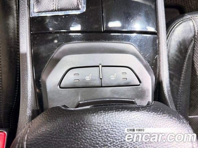 Kia K7 빌트인캠2 — базовая версия - Built-in Cam 2, 2010 10