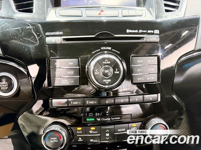 Kia K7 빌트인캠2 — базовая версия - Built-in Cam 2, 2010 12