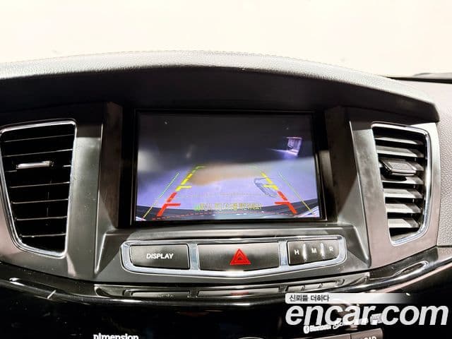 Kia K7 빌트인캠2 — базовая версия - Built-in Cam 2, 2010 14