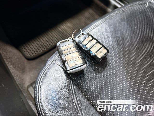 Kia K7 빌트인캠2 — базовая версия - Built-in Cam 2, 2010 16