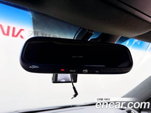 Kia K7 빌트인캠2 — базовая версия - Built-in Cam 2, 2010 17