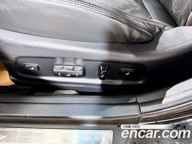 Kia K7 빌트인캠2 — базовая версия - Built-in Cam 2, 2010 18