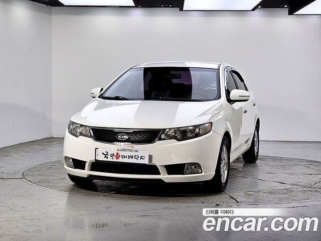 Kia Forte Eco Plus, 2012 1