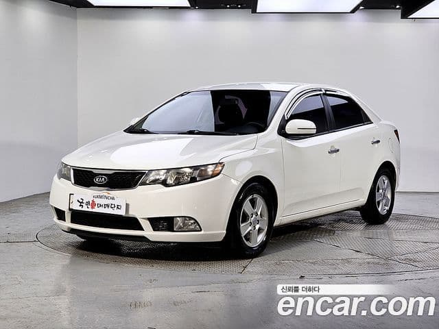 Kia Forte Eco Plus, 2012 2