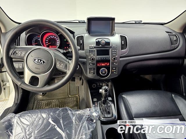 Kia Forte Eco Plus, 2012 все фото