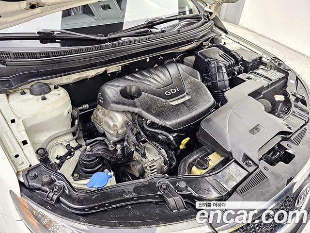 Kia Forte Eco Plus, 2012 6