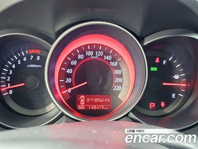 Kia Forte Eco Plus, 2012 7