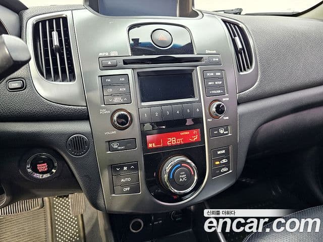 Kia Forte Eco Plus, 2012 13