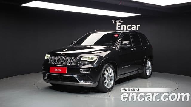 Jeep Grand Cherokee WK2, 2016 1