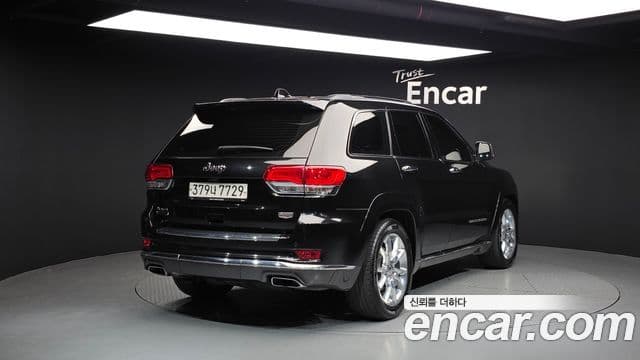 Jeep Grand Cherokee WK2, 2016 2