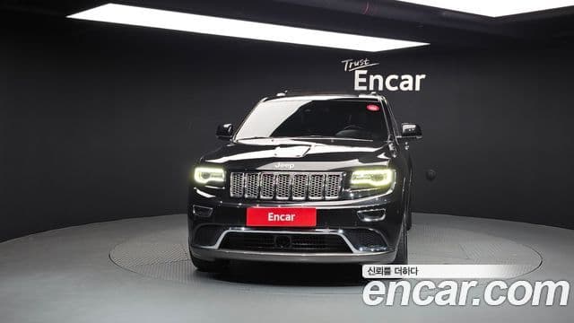 Jeep Grand Cherokee WK2, 2016 3