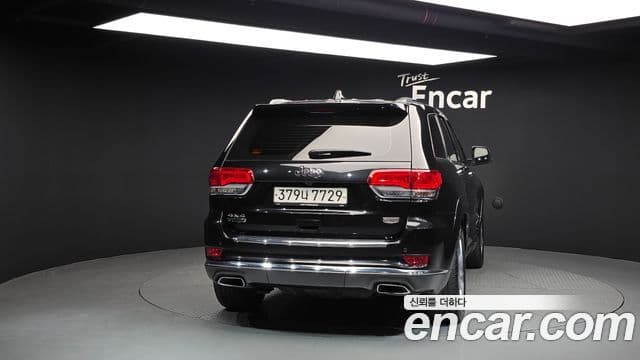 Jeep Grand Cherokee WK2, 2016 4