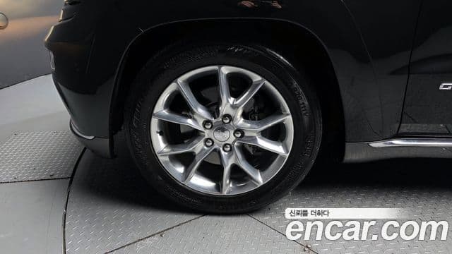 Jeep Grand Cherokee WK2, 2016 все фото