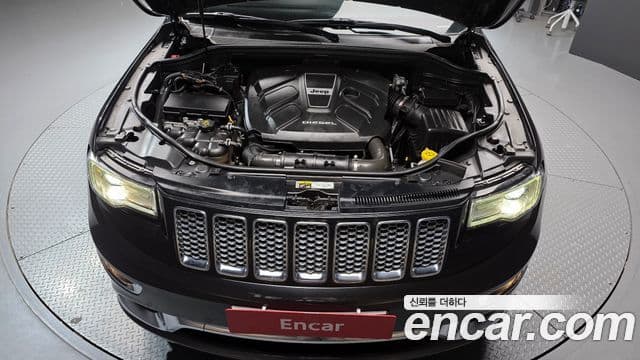 Jeep Grand Cherokee WK2, 2016 6