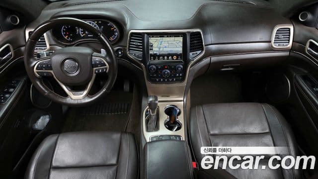 Jeep Grand Cherokee WK2, 2016 7