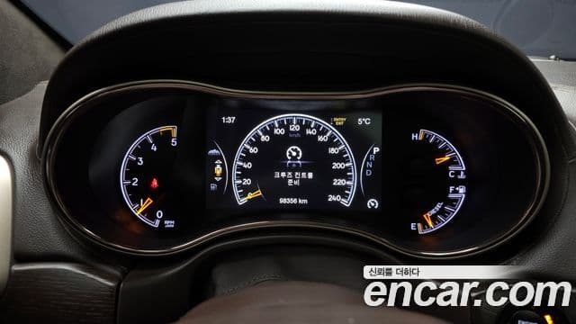 Jeep Grand Cherokee WK2, 2016 8