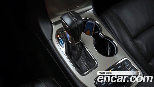 Jeep Grand Cherokee WK2, 2016 9