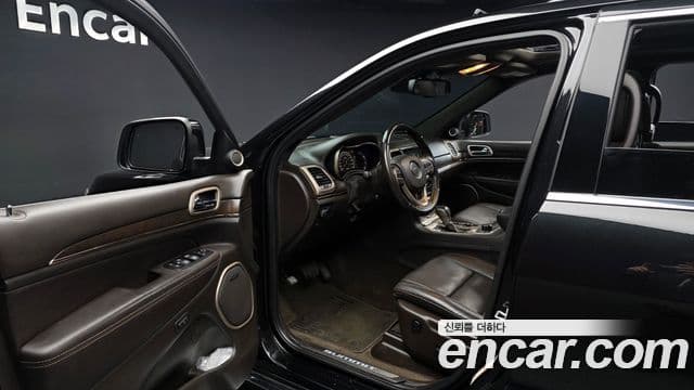 Jeep Grand Cherokee WK2, 2016 10