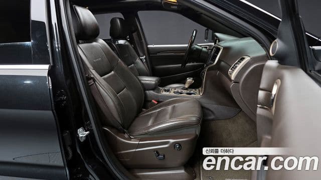 Jeep Grand Cherokee WK2, 2016 11