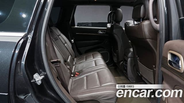 Jeep Grand Cherokee WK2, 2016 12