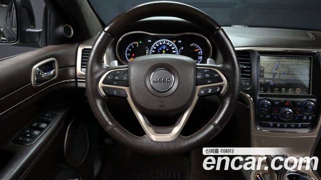 Jeep Grand Cherokee WK2, 2016 13