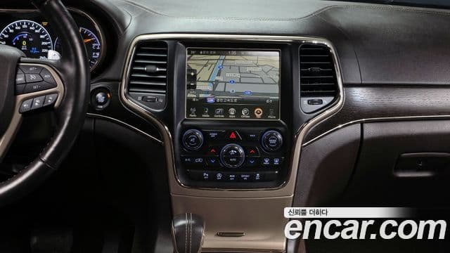 Jeep Grand Cherokee WK2, 2016 14