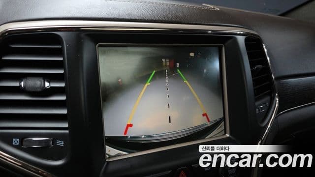 Jeep Grand Cherokee WK2, 2016 15