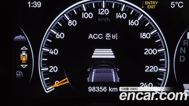 Jeep Grand Cherokee WK2, 2016 17