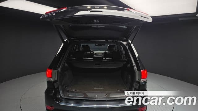 Jeep Grand Cherokee WK2, 2016 20