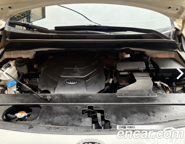 Kia The / новый New Carnival Noblesse Special, 2019 6