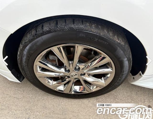 Kia The / новый New Carnival Noblesse Special, 2019 7